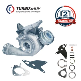Turbo für VW Multivan V 2.5 TDI | 070145701RV210 | 760698-5003S |