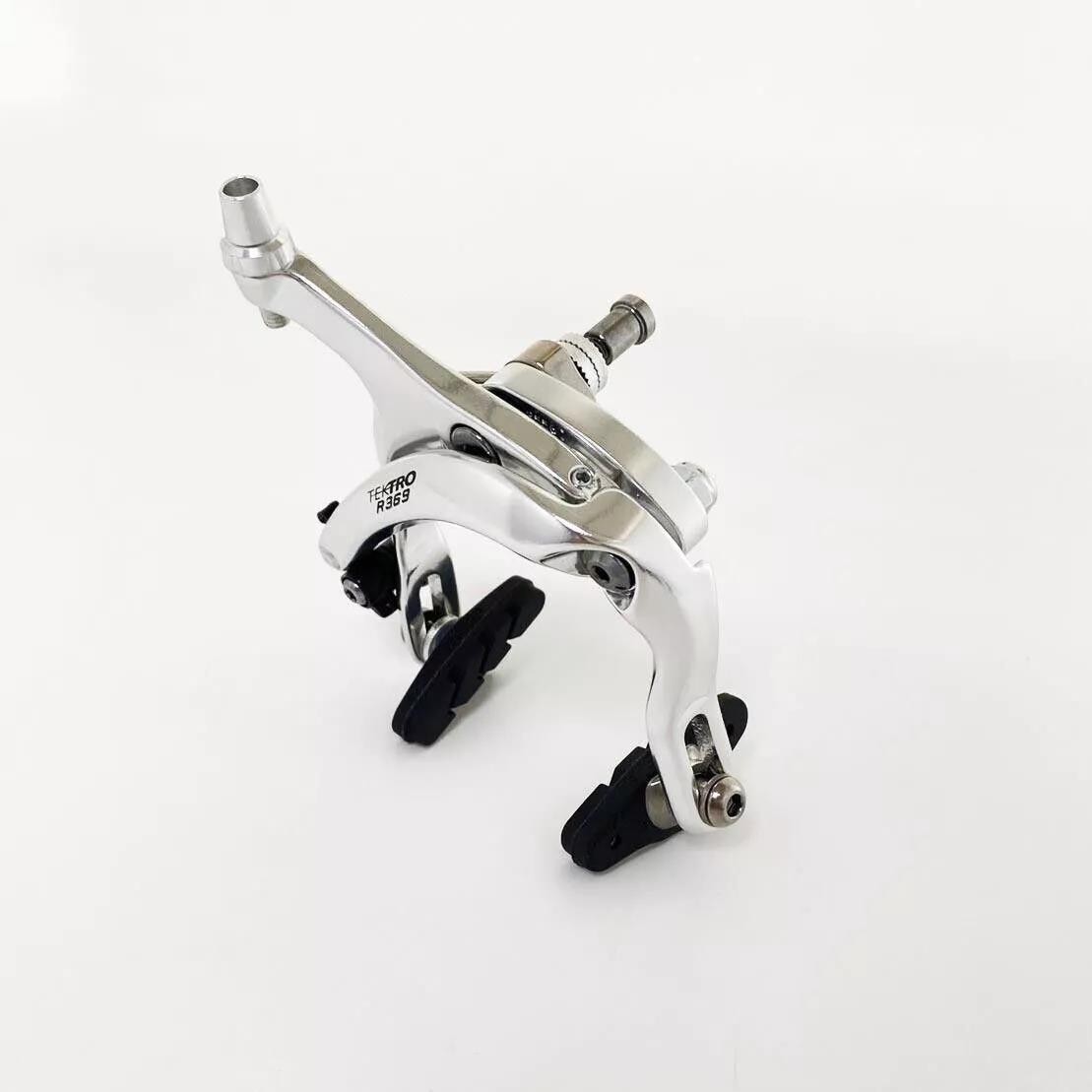 Tektro R369 Long Reach Bike Brake 53-73mm - Front / Rear or Pair (Recessed Nut)