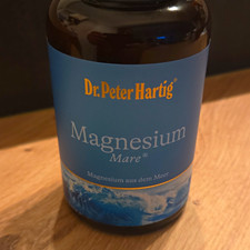 Dr. Peter Hartig Magnesium Mare Kapseln 130 S...
