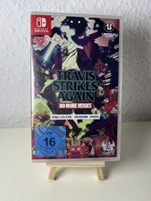 Travis Strikes Again: No More Heroes + Season Pass (Nintendo Switch) NEU