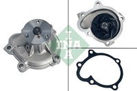1X INA 538 0311 10 Wasserpumpe MotorküHlung FüR Opel Vauxhall Chevrolet