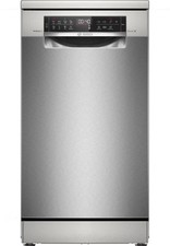 Bosch SPS6YMI14E Serie 6 Stand-Geschirrspüler 45cm breit Silence Plus 1708198