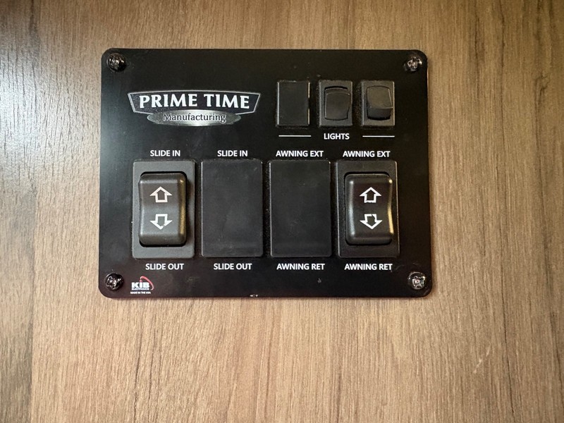 2020 Primetime Avenger Camper - Image 4