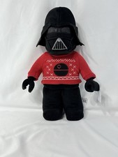 LEGO Star Wars Darth Vader Plush w Holiday Sweater 12  Lucasfilm Toy 2017