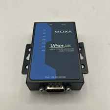 MOXA UPort 1150I USB to 1-port RS-232/422/485 USB Converter