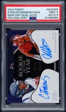 2023-24 Topps Mercury Victor Wembanyama Basketball Checklist Guide in-content 25