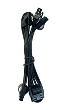 Corsair CB12AXPE4 Molex Peripheral Cable with 4 Connectors for AX1200