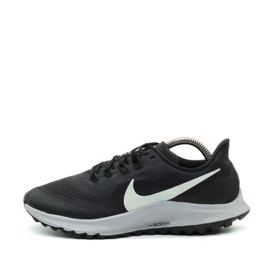 Nike Damen Pegasus 36 Trail Laufschuh Schwarz Mesh Low-Top Air Zoom EU 37.5