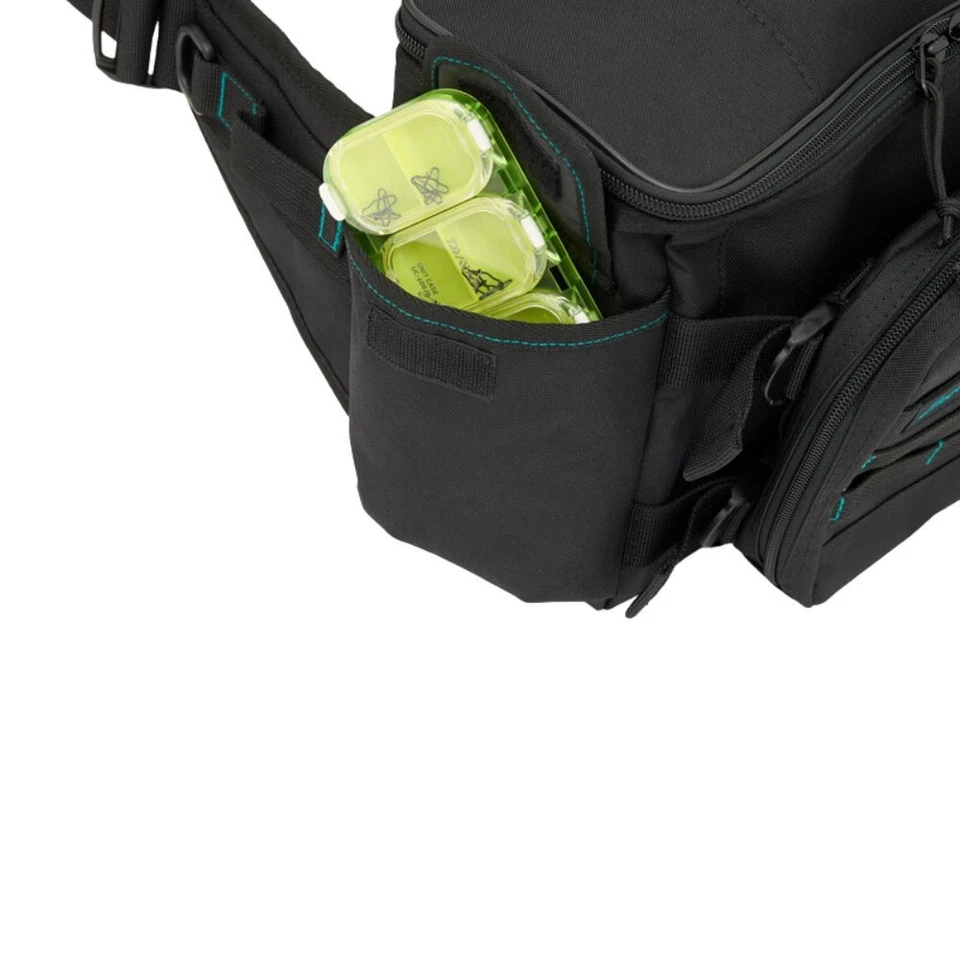 BOLSO DE HOMBRO DAIWA Aparejos de Pesca EMERALDAS Verde Foto 4 de 4