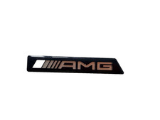 NEU OE AMG LOGO BESCHRIFTUNG EMBLEM MERCEDES ML GLE W166 W205 GLE NEU OE AMG LOGO BESCHRIFTUNG EMBLEM MERCEDES ML GLE W166 W205 GLE