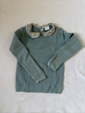 Edgehill Collection Knit Sweater Girls