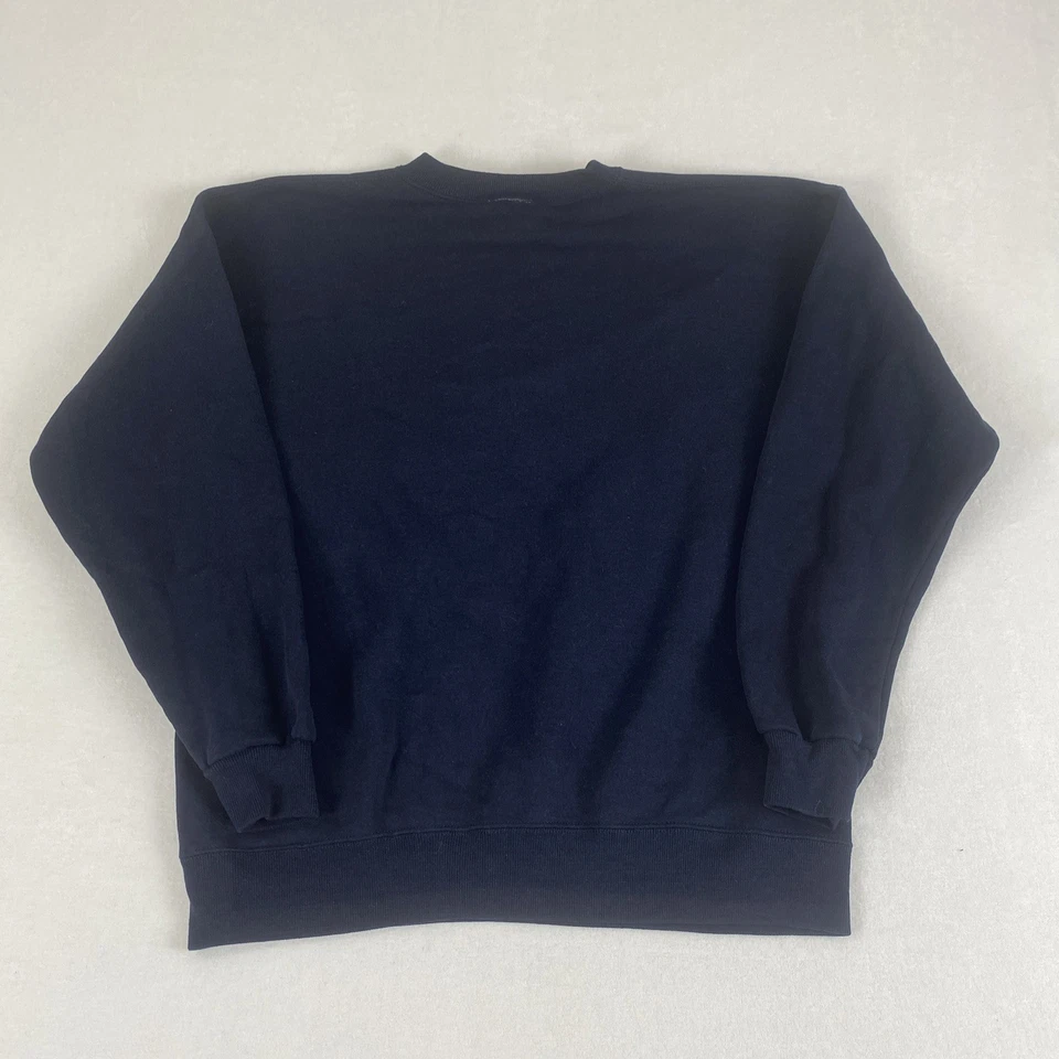 Sudadera Pullover Vintage Años 90 Hecha en EE. UU. Flamingo Hilton Las Vegas Lee Logo Foto 2 de 4