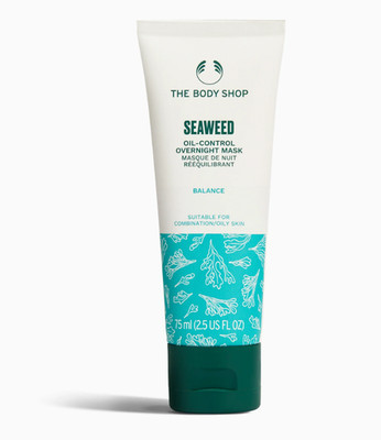 The Body Shop Seaweed Oil Control Overnight Mask 75ml - Neu