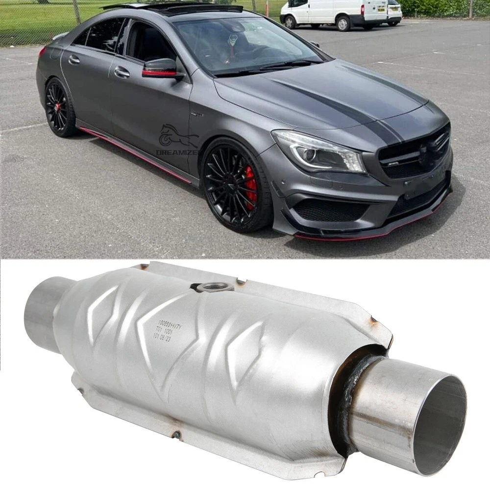 Catalytic Converters & Parts for Mercedes-Benz C43 AMG for sale | eBay