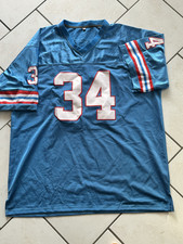 American Football Trikot NFL Houston Oilers