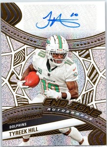 Tyreek Hill Autograph Card | eBay