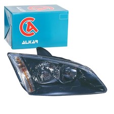 ALKAR H1 H7 SCHEINWERFER SCHWARZ RECHTS passend für FORD FOCUS | 2752400