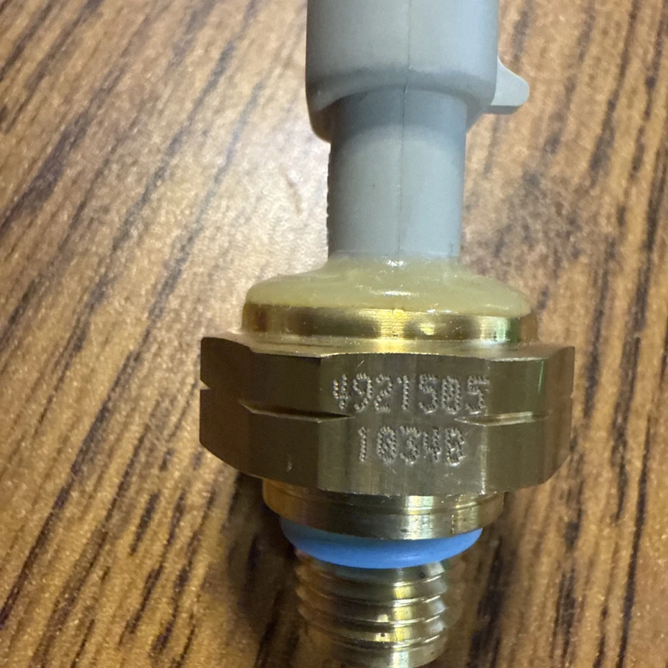 Sensor de presión genuino Mopar Turbo Boost 5083365AD 5,9 L DIÉSEL 2000-2001 RAM Foto 4 de 4