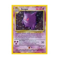 Gengar #11 Prices | Pokemon Legendary Collection | Pokemon Cards Gengar #11 Prices | Pokemon Legendary Collection | Pokemon Cards