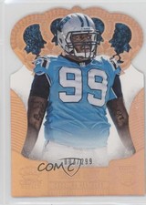 2013 Panini Crown Royale Retail Bronze Holo Die-Cut /299 Kawann Short #154 1s8