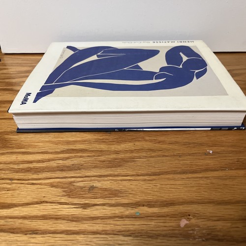 Henri Matisse: the Cut-Outs by Henri Matisse Hardback - Picture 4 of 5