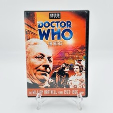 Doctor Who - The Aztecs (DVD, BBC) William Hartnell, Story #6, 1964
