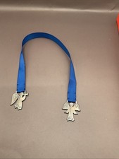 James Avery Blue Ribbon Angel 925 Bookmark(A/178)