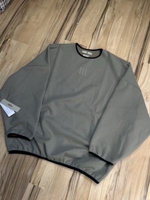 Adidas x Fear of God Athletics Suede Fleece IS5304 Xl Streatwear Y2K Luxury