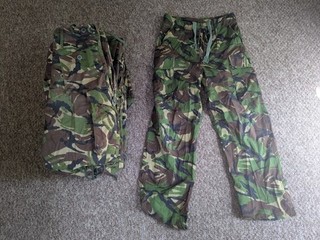 12 Pairs of Lightweight Combat Trousers