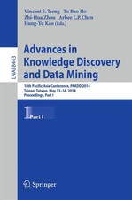 Vincent S. Tseng (u. a.) | Advances in Knowle...
