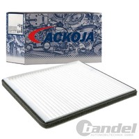 Ackoja Innenraumfilter Pollenfilter Passend FüR Toyota Auris Avensis Hilux Prius