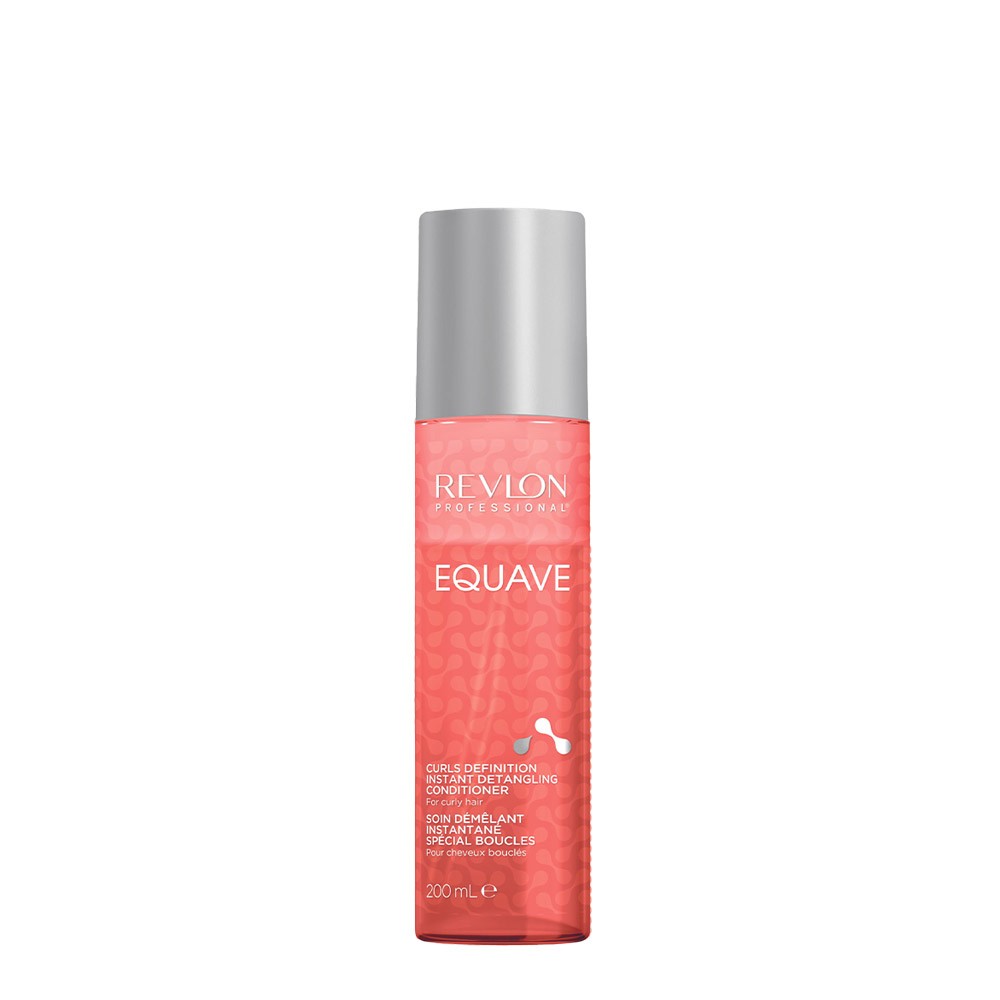 Revlon Equave Curls Definition Instant Detangling Conditioner 200Ml - Image 3