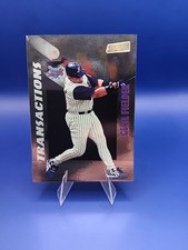 1998 Topps Stadium Club - Cecil Fielder #372 (Angels)