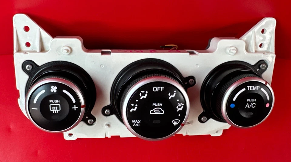 Kia Spectra 2007-2009 climatización climatización 97250-2F062LK OEM 2008 Foto 4 de 4