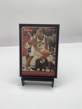 2006-07 Bowman Draft Picks & Stars - Rashad McCants #62