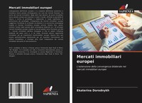 Ekaterina Dorodnykh | Mercati Immobiliari Europei | Taschenbuch | Italienisch