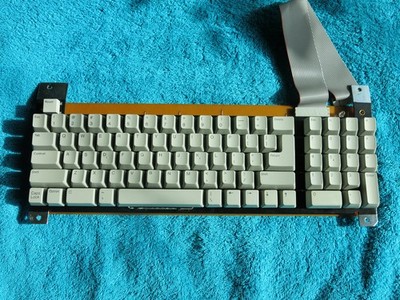VINTAGE Rare APPLE IIE PLATINUM KEYBOARD M9019 658-4094 NEW!