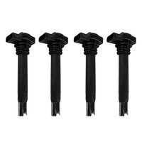 4X ZüNdspule ZüNdmodul FüR Audi A3 A4 A6 Q3 Q5 Seat Altea Skoda Vw Golf 5 6 T5