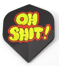 OH SH T HOLOGRAPH Standard Flights 5 sets 15 flights  2D, 3D w/tracking