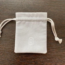 Harry Winston  Drawstring Bag