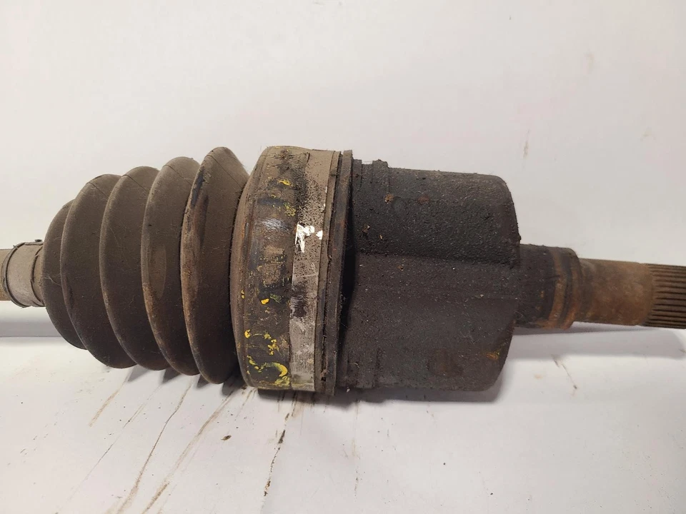 Eje de transmisión delantero derecho usado se adapta a: Pontiac Sunbird 1987 eje delantero MT 4-121 Foto 2 de 4