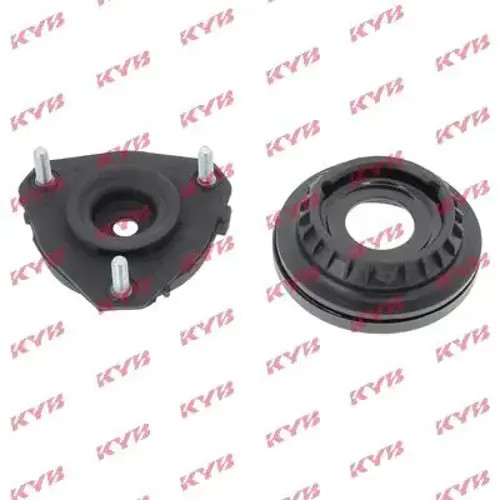 Shock absorber mount Front Axle SM1211 KYB for FORD MONDEO III Turnier