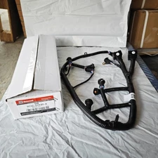 OEM Powerstroke FICM Fuel Injector Module Wiring Harness For F Super Duty 6.0L