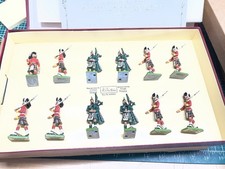 L/E Boxed MIB BRITAINS TS 5185, 1881 SEAFORTH HIGHLANDERS 72ND 78TH FOOT