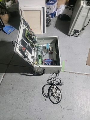 Ddcs Expert With Cabinet And Mpg And All Components