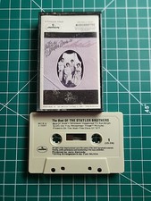 The Best of The Statler Brothers Cassette Tape Mercury 1975 PolyGram Records