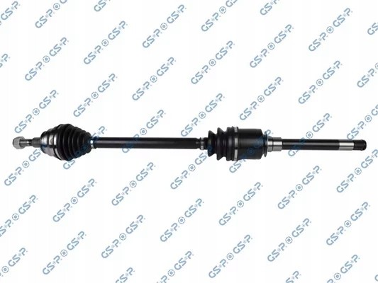 Arbre de transmission droit Mercedes W164 élimine les bruits de claquement lors de l'accélération