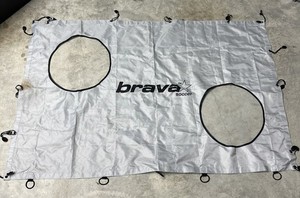 Brava Soccer Training Target Net 64w X 42L
