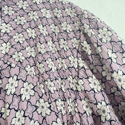 Knox Rose Maxi Abito Donna 2XL Lavanda Floreale Manica Corta Boho Bohemien Tasche - Foto 3 di 13
