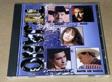 1996 Award winners tejano.  Selena , Emilio , Mazz ...